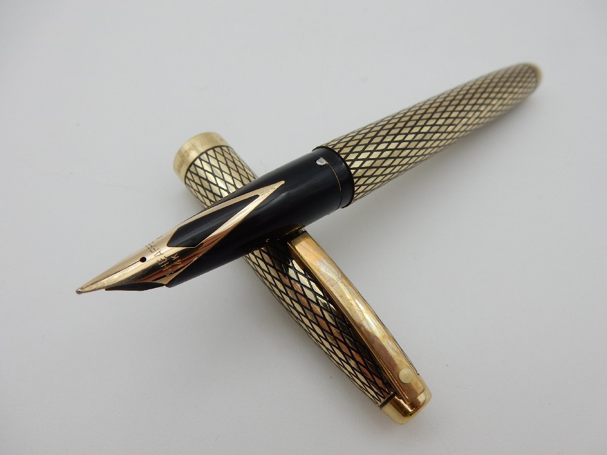 SHEAFFER シェーファー Imperial インペリアル 万年筆 14Kペン先 14KGF