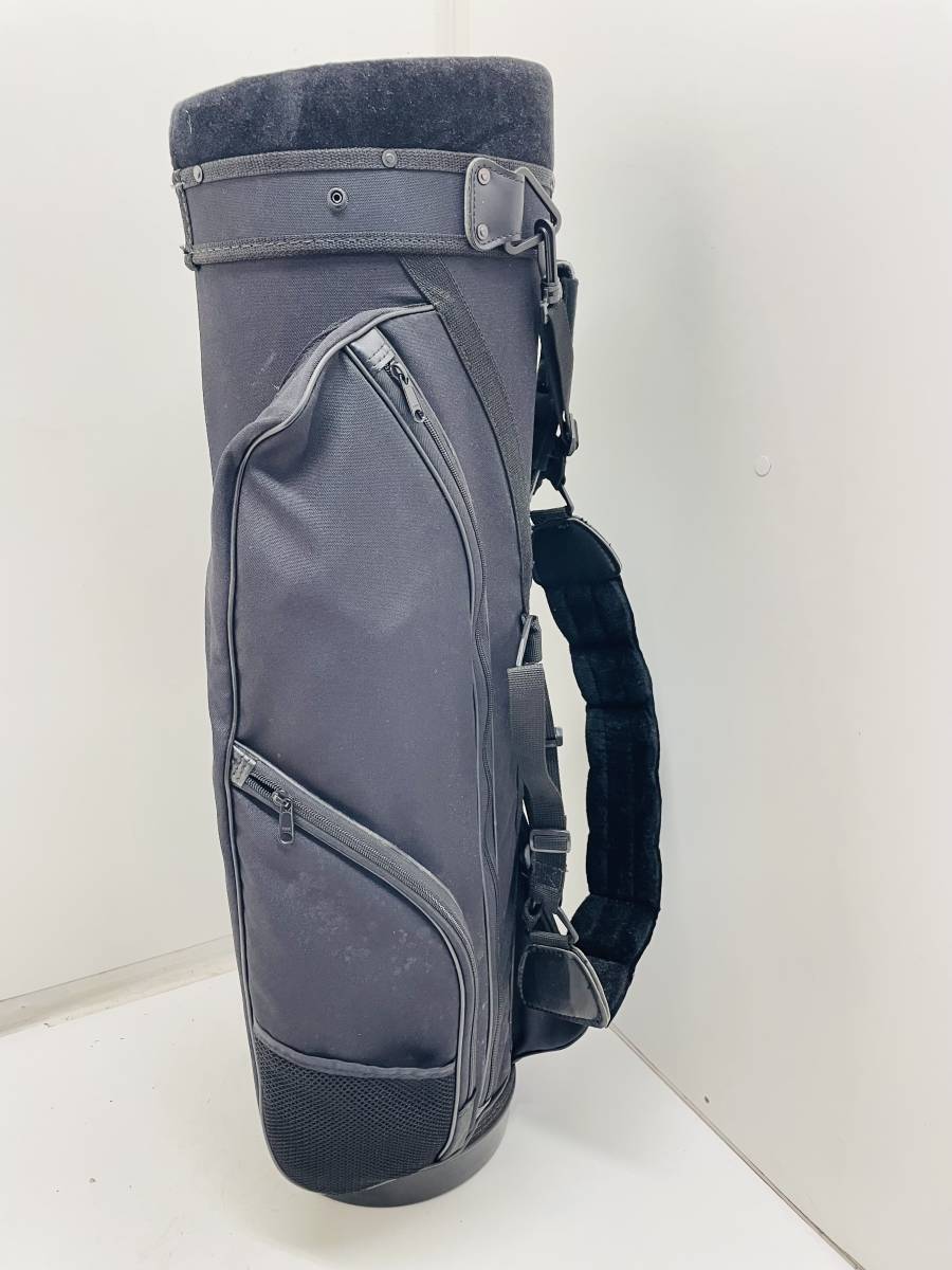 H6.バートン キャディバッグ ゴルフクラブケース 3点式 希少品 - メルカリ