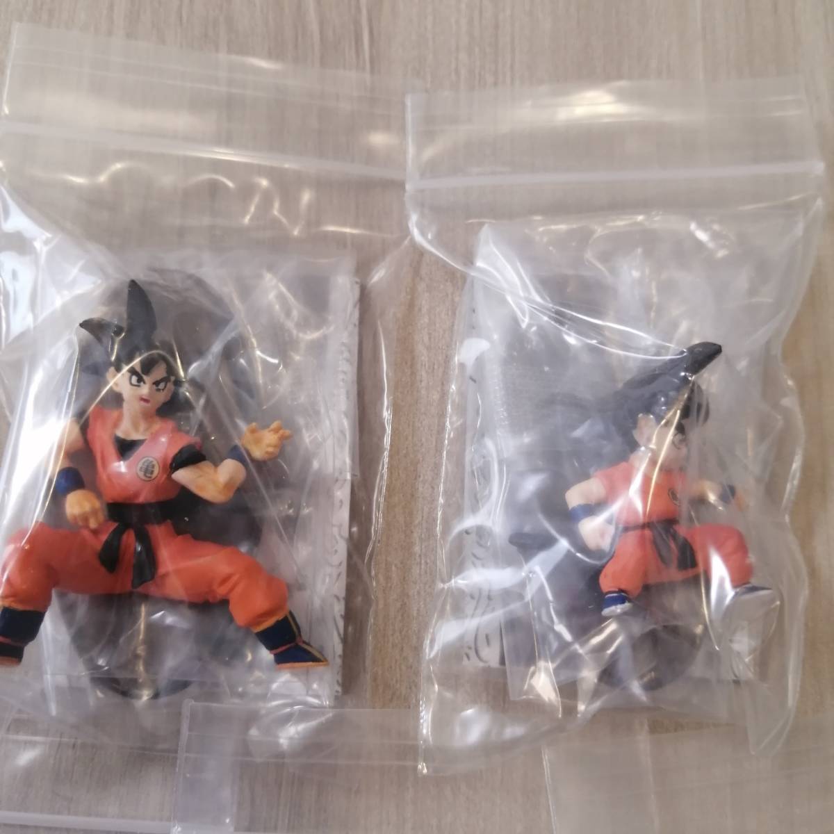 新品/内袋未開封品】ドラゴンボール 超造形魂 5種セット「青年悟空 