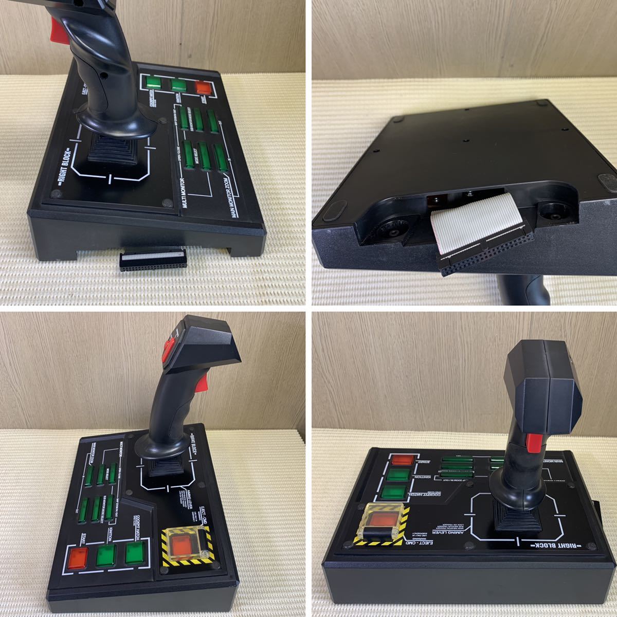 SAMMY P.R.F. ARMY ゲームコントローラー セット 鉄騎専用 