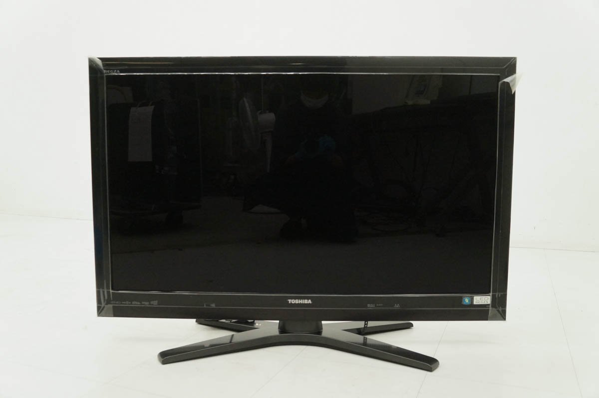 動作保証付き】TOSHIBA 東芝 42V型 液晶テレビ LED REGZA レグザ 42ZG1