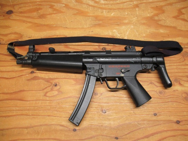 東京マルイ 電動ガン | MP5 Kal.9mm×19 - MP5K H&K エアガン 東京