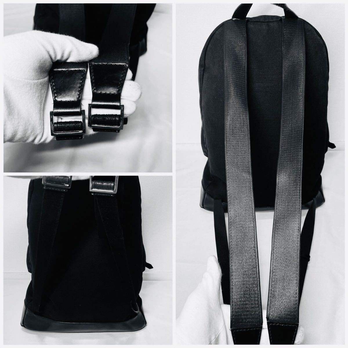 極美品】BALENCIAGA バレンシアガ エブリデイ リュック サック バック 