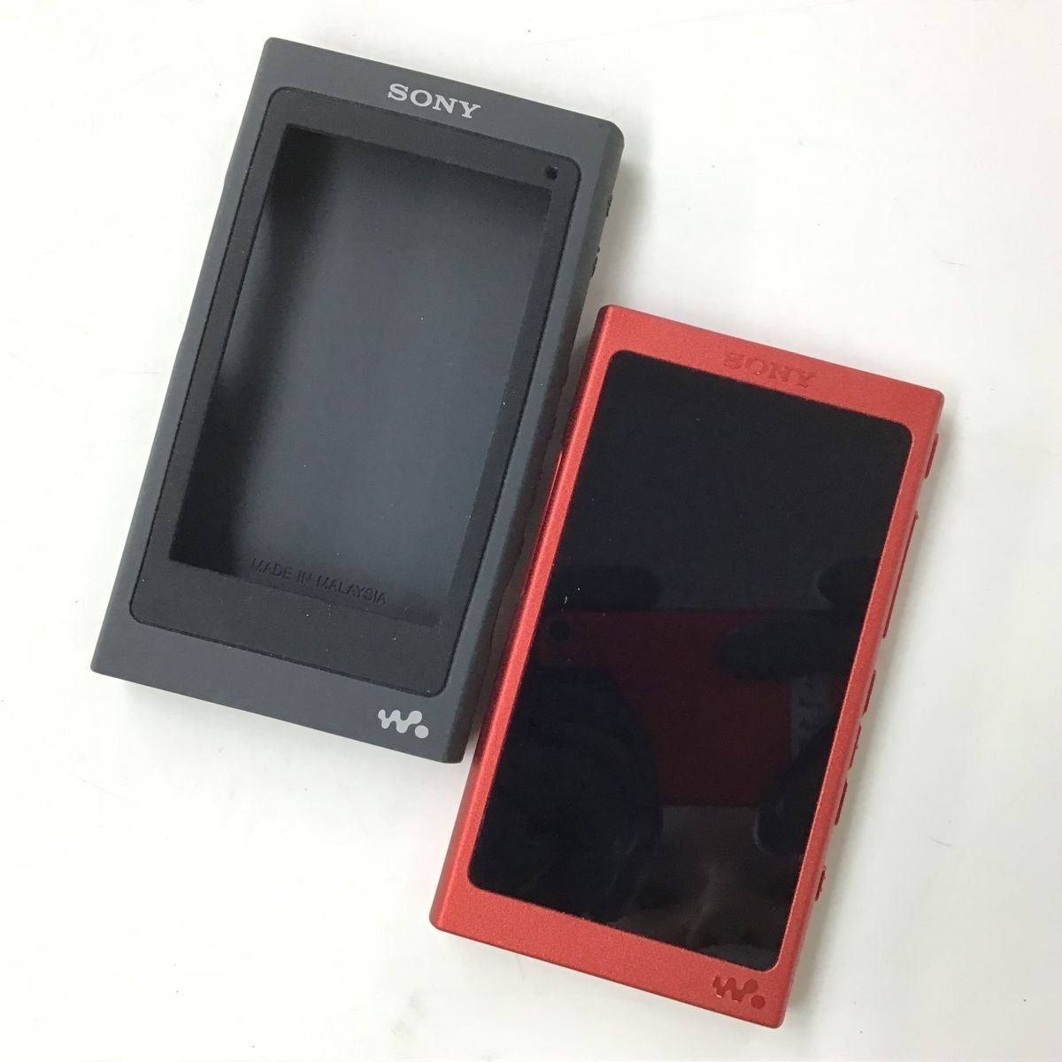 SONY NW-A35 ソニー walkman ポータブルオーディオプレーヤー MP3