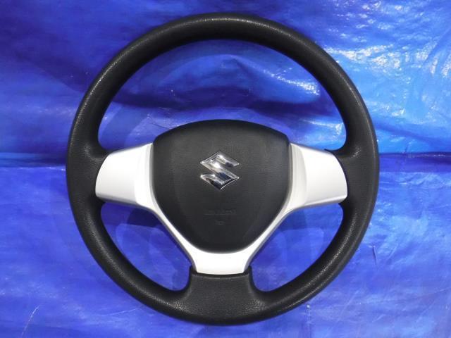 スイフト DBA-ZC72S ホイール ステアリングホイル 同梱不可 即決品