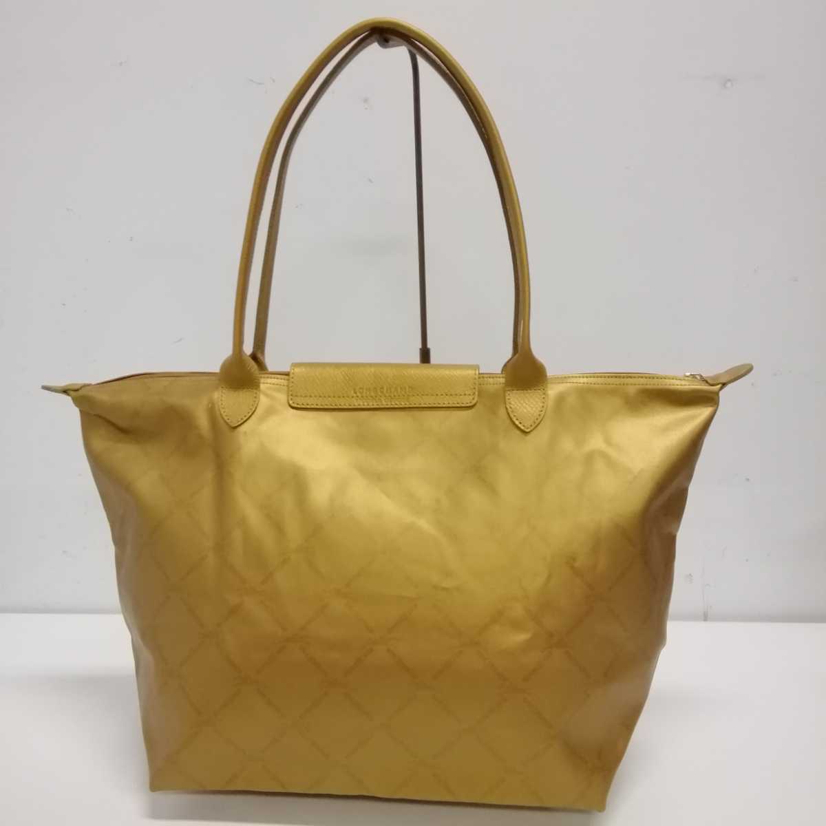LONGCHAMP ロンシャン ハンドバッグ バック 鞄 フランス製 MODELE 