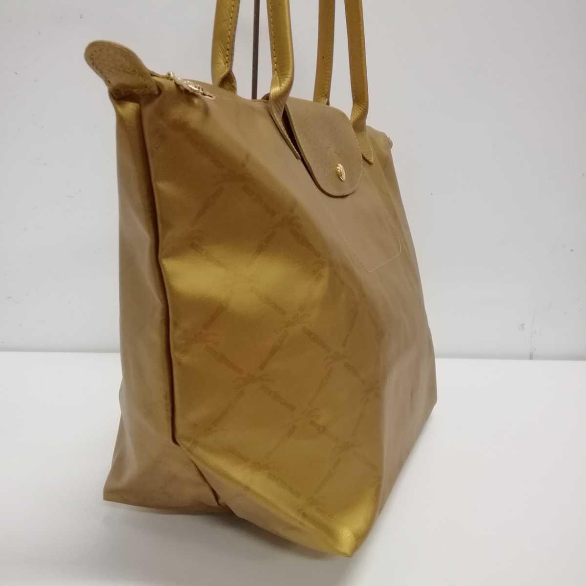 LONGCHAMP ロンシャン ハンドバッグ バック 鞄 フランス製 MODELE 