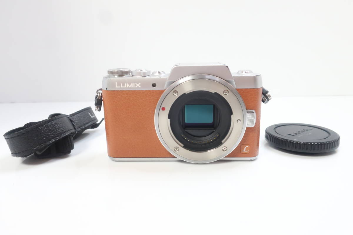 人気，得価 ジャンク Panasonic パナソニック DMC-GF7 #1413(パナソニック)｜売買されたオークション情報、yahooの商品情報をアーカイブ公開 - オークファン パナソニック