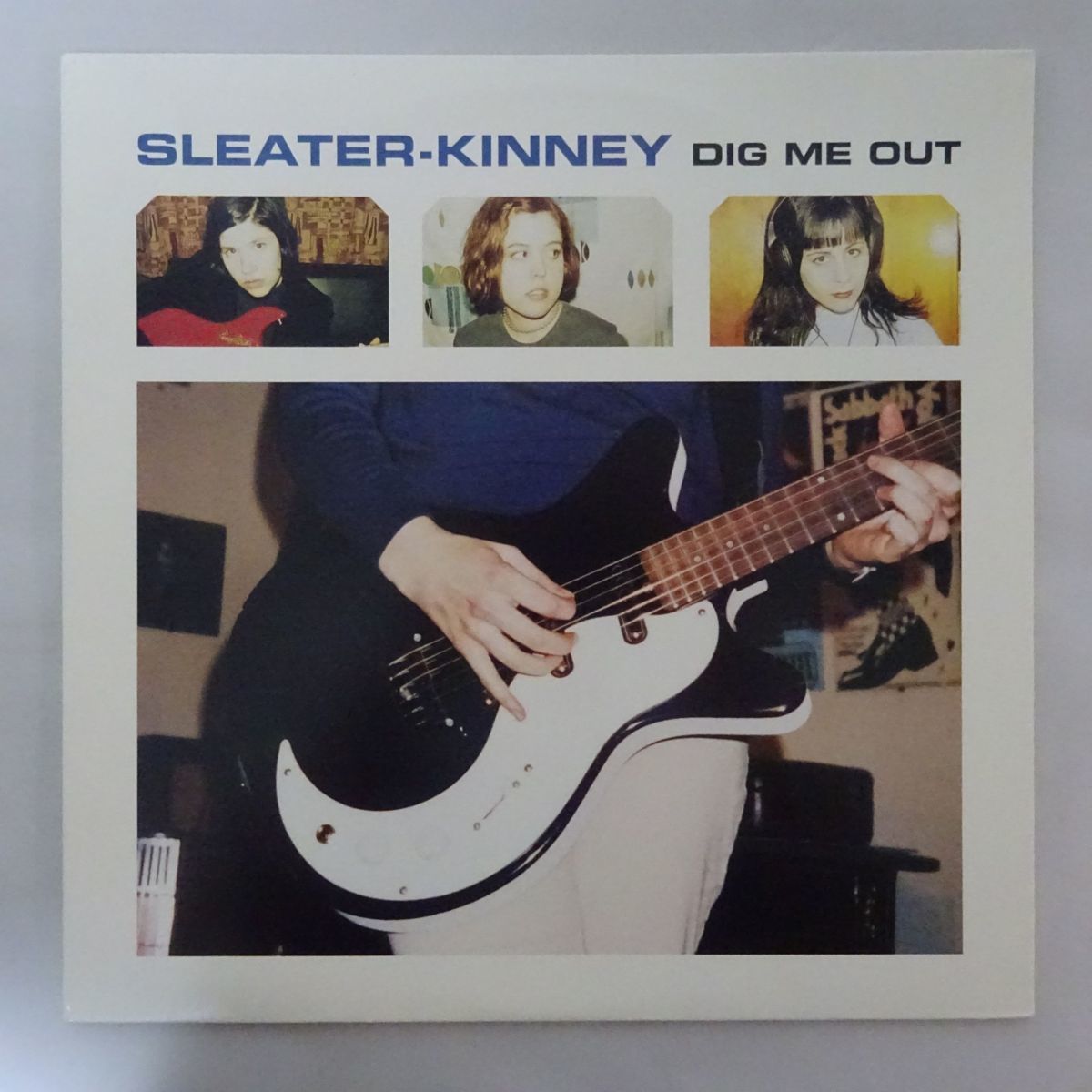 お得，本物保証 13066719; US盤 Sleater-Kinney / Dig Me Out(一般)｜売買されたオークション情報、yahooの商品情報をアーカイブ公開 - オークファン 一般