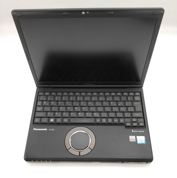 ジャンク ノートPC パナソニック Let's note CF-S10 メモリ8GB