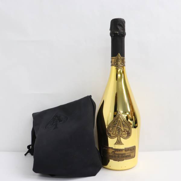 DE ゴールド ARMAND .: BRIGNAC（アルマンドブリ - ARMAND DE BRIGNAC