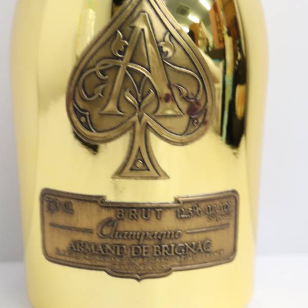 DE ゴールド ARMAND .: BRIGNAC（アルマンドブリ - ARMAND DE BRIGNAC