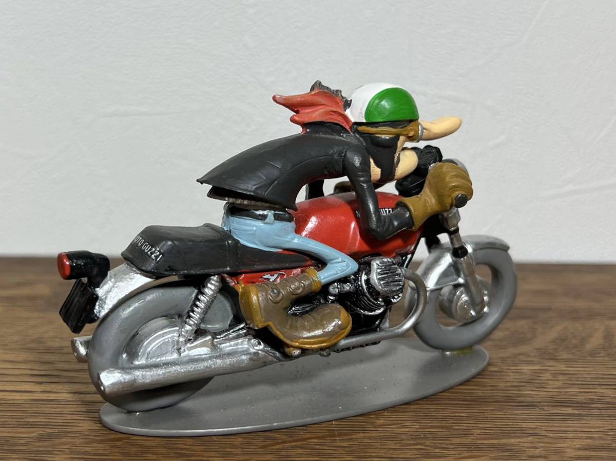 難あり】JOE BAR TEAM Moto Guzzi V7 Sport (1971) ☆ジョー・バー