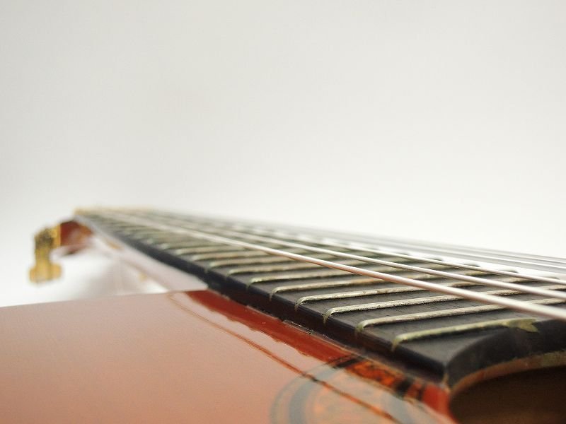 YAMAHA FG 180 赤ラベル アコースティックギター ハードケース付き