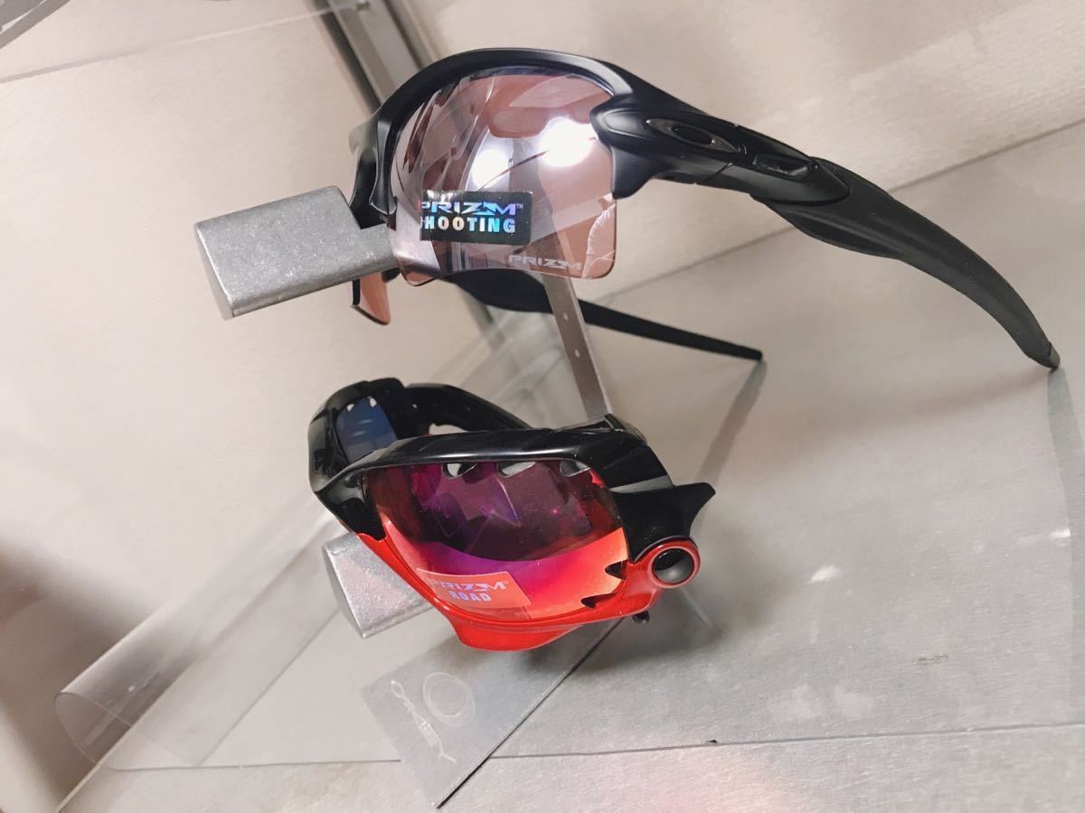 非売品 オークリー OAKLEY メダル スタンド ディスプレイ サングラス 
