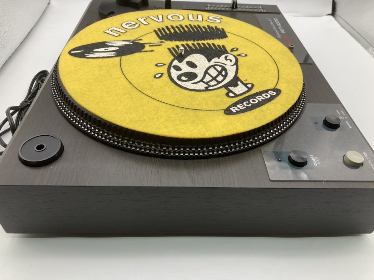 Vestax POT-4000 ターンテーブル ターンテーブル VESTAX PDT-4000 / リサイクルショップ三喜「宮崎で