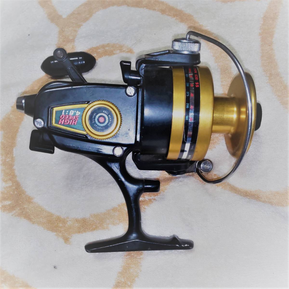 PENN SPINFISHER 650 SSM FISHING REEL |
