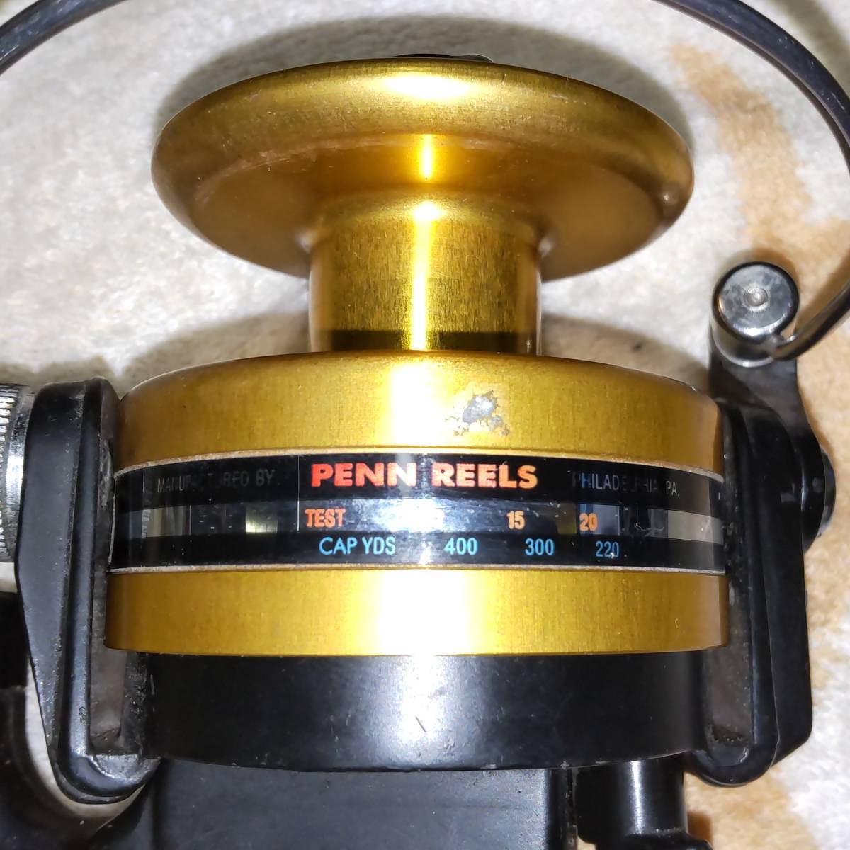 PENN SPINFISHER 650 SSM FISHING REEL |