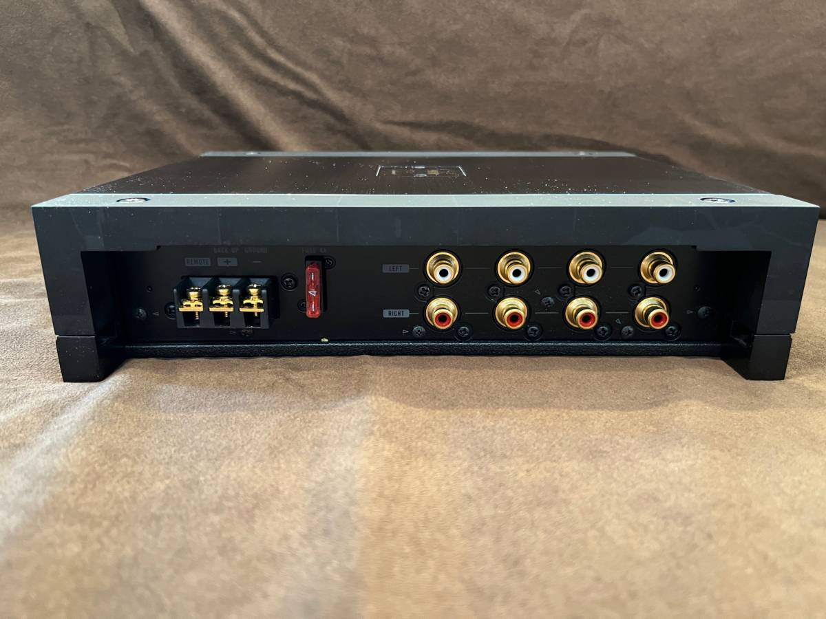 pioneer carrozzeria カロッツェリア デジタルプロセッサー RS-P99X 品 