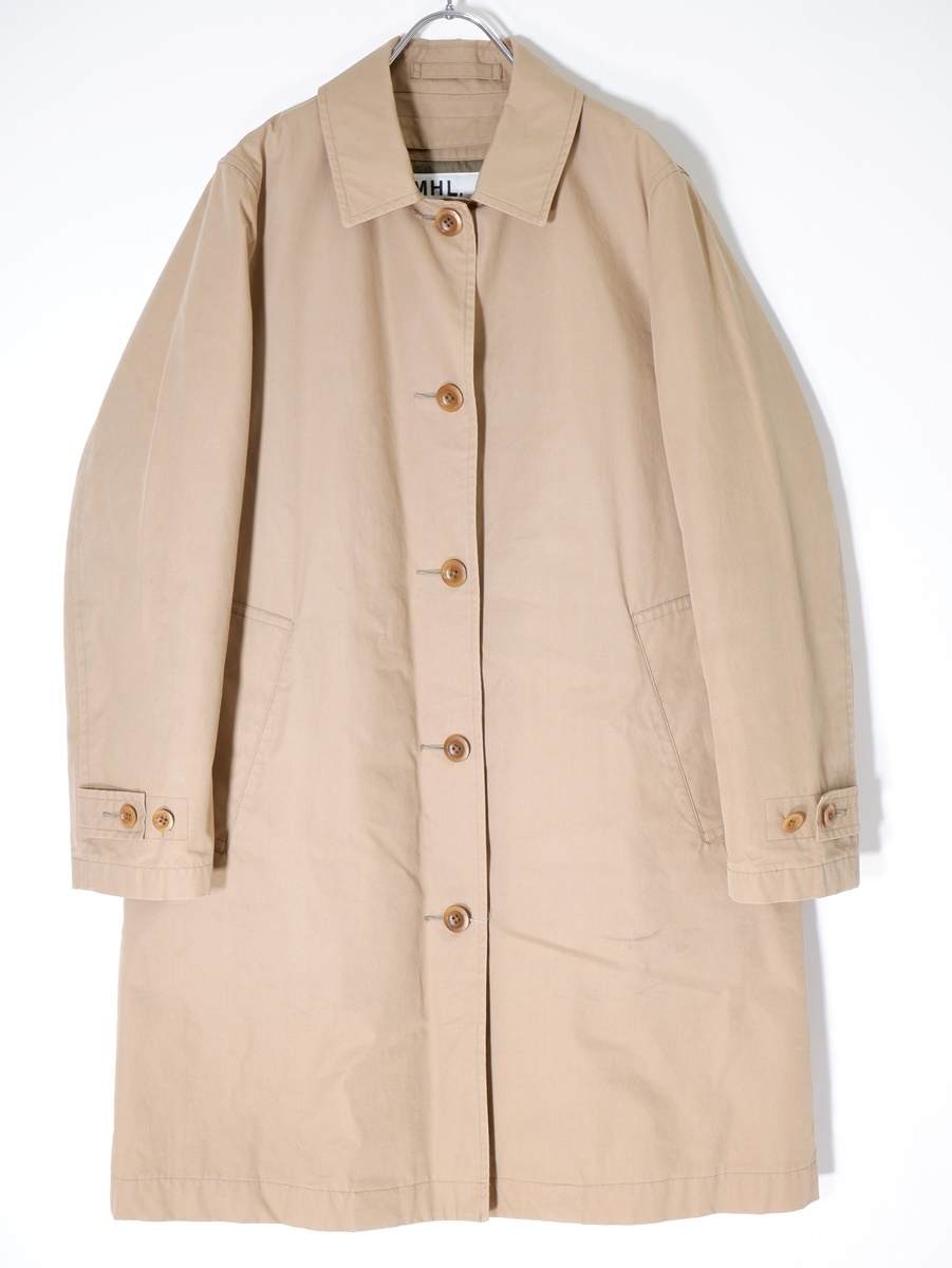 MARGARET HOWELL | LOOKBOOK MHL. 0 MEN AUTUMN SUMMER Margaret