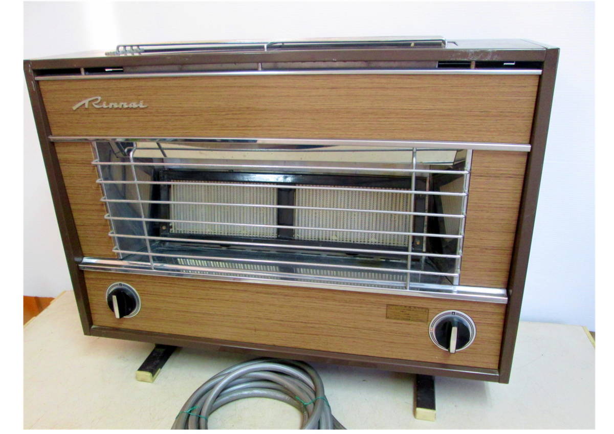 2026年最新Yahoo!オークション -rinnai -rinnaiガスストーブの中古品 