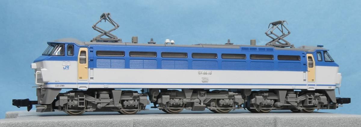 期間限定：宅急便コンパクト発送 EF66 中期型 JR貨物更新 TOMIX 2174