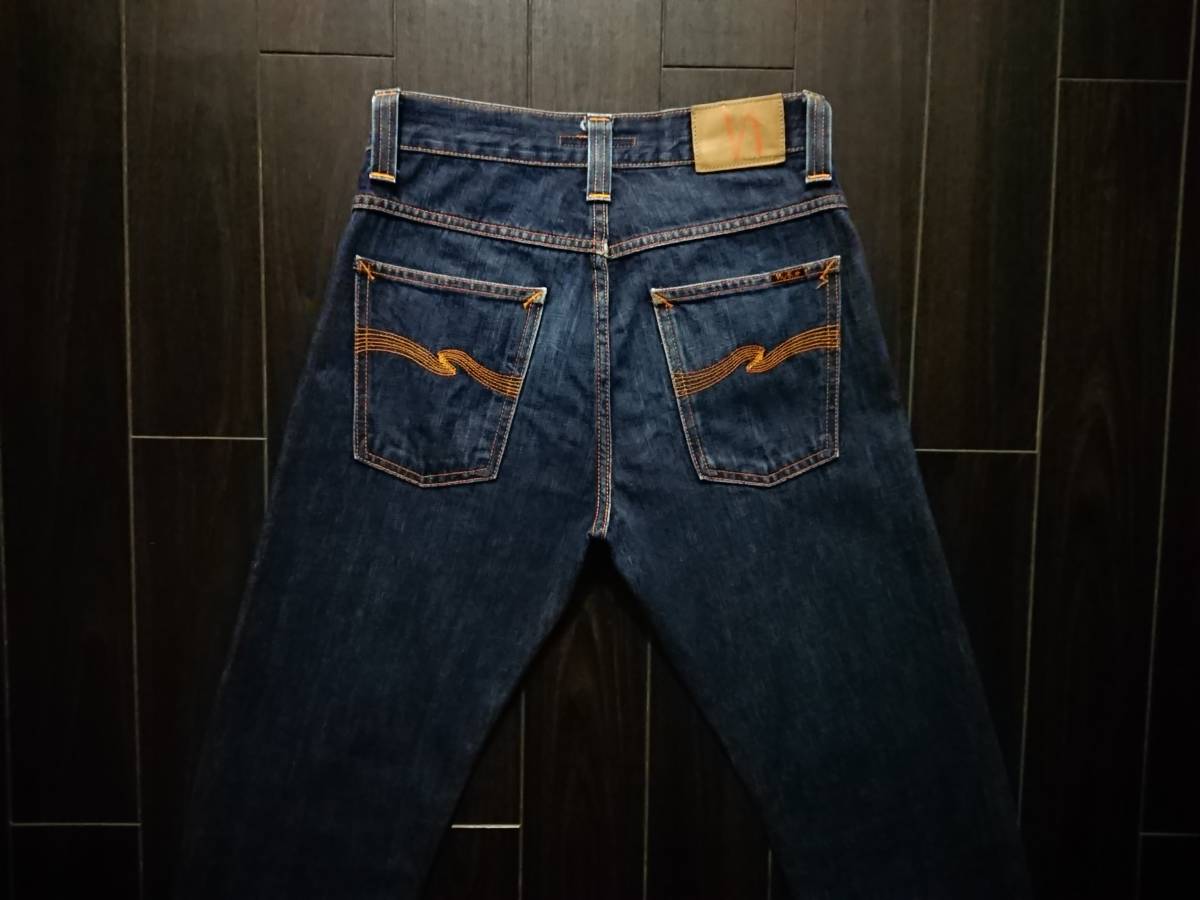 Nudie Jeans♪AVERAGE JOE DRY HEAVY♪NJ2000♪ヌーディー Nudie Jeans♪AVERAGE JOE DRY HEAVY♪NJ2000♪ヌーディー
