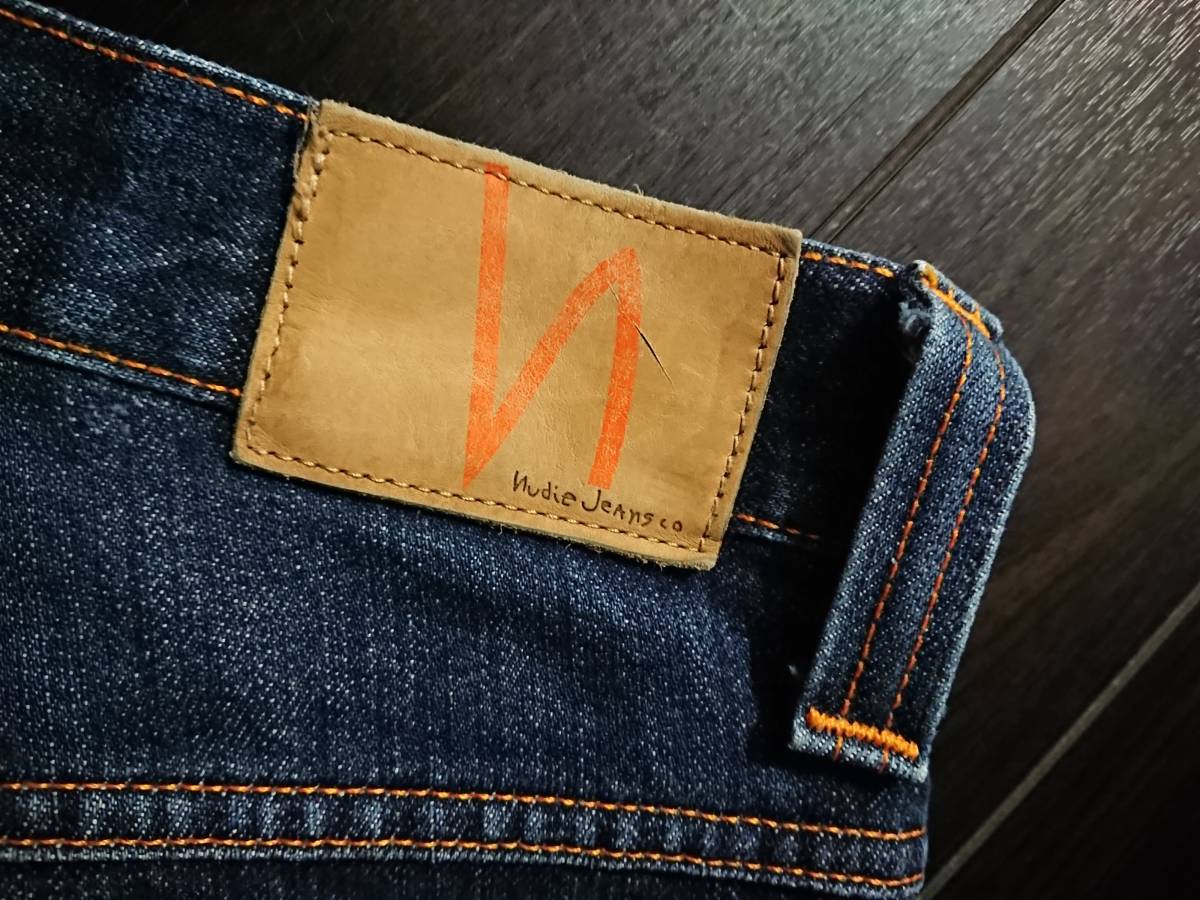 Nudie Jeans♪AVERAGE JOE DRY HEAVY♪NJ2000♪ヌーディー Nudie Jeans♪AVERAGE JOE DRY HEAVY♪NJ2000♪ヌーディー