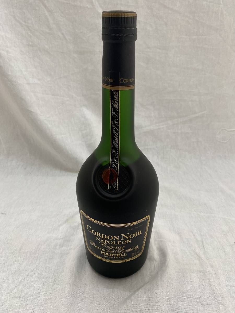 未開栓 Hennessy ヘネシー スリム グリーンボトル VSOP ブランデー