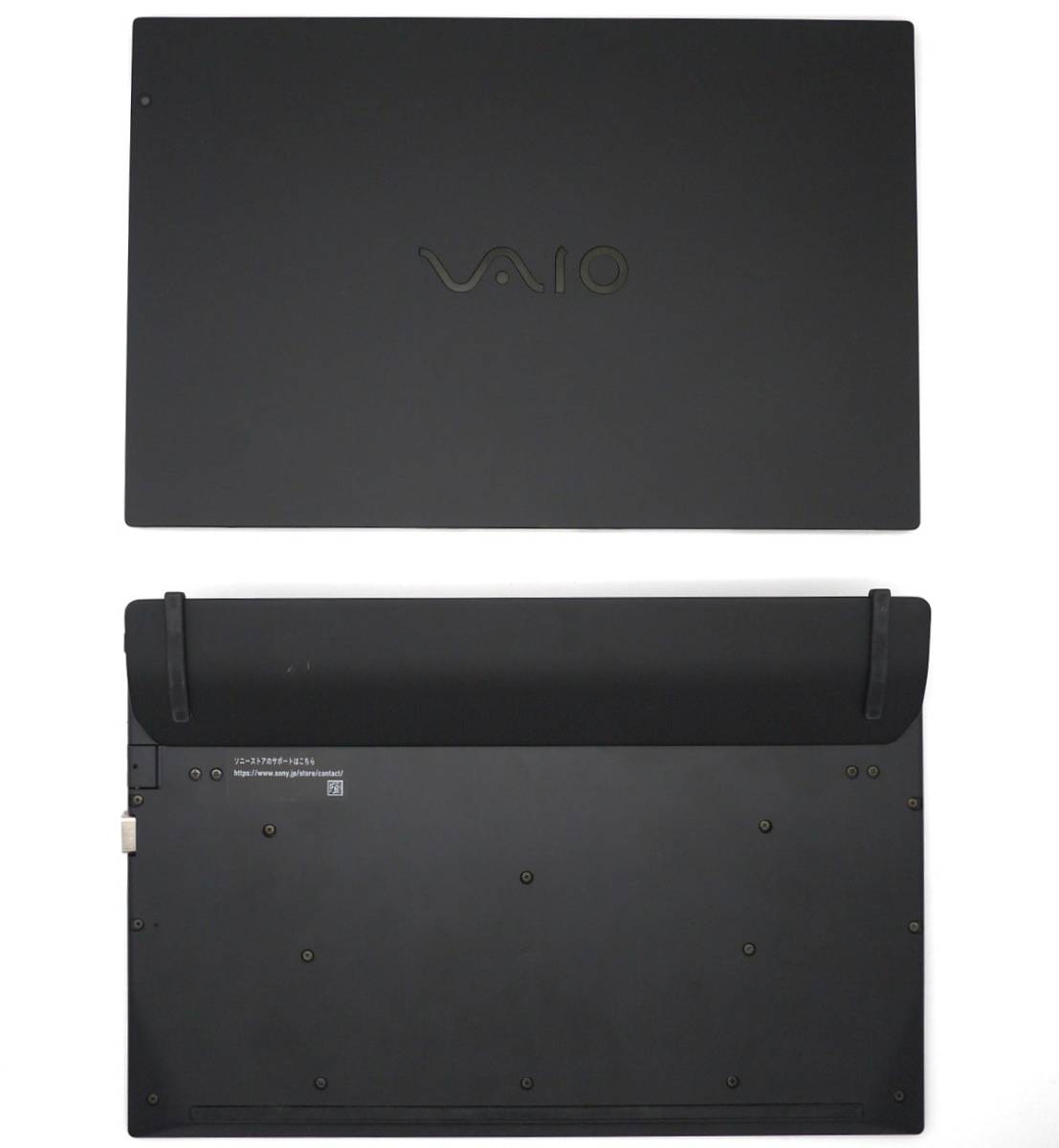 送料無料】VAIO A12 ALL BLACK EDITION Core i7-8500Y/メモリ16GB