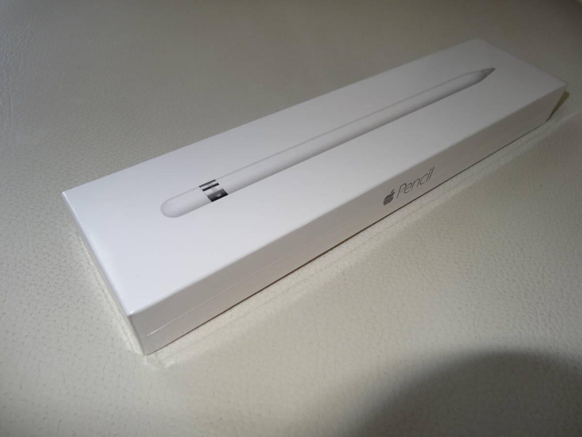 Apple Pencil アップルペンシル A1603 iPad用アクセサリー 新品未開封