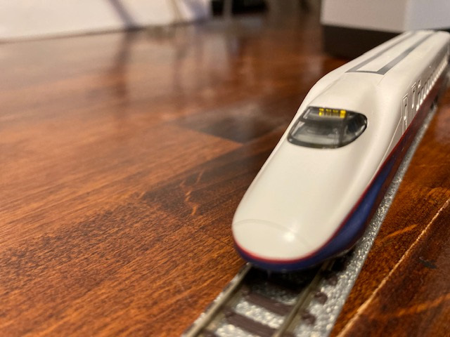 KATO E2系 新幹線 基本セット ＋ E2系新幹線 2両増結セット 合計 8両