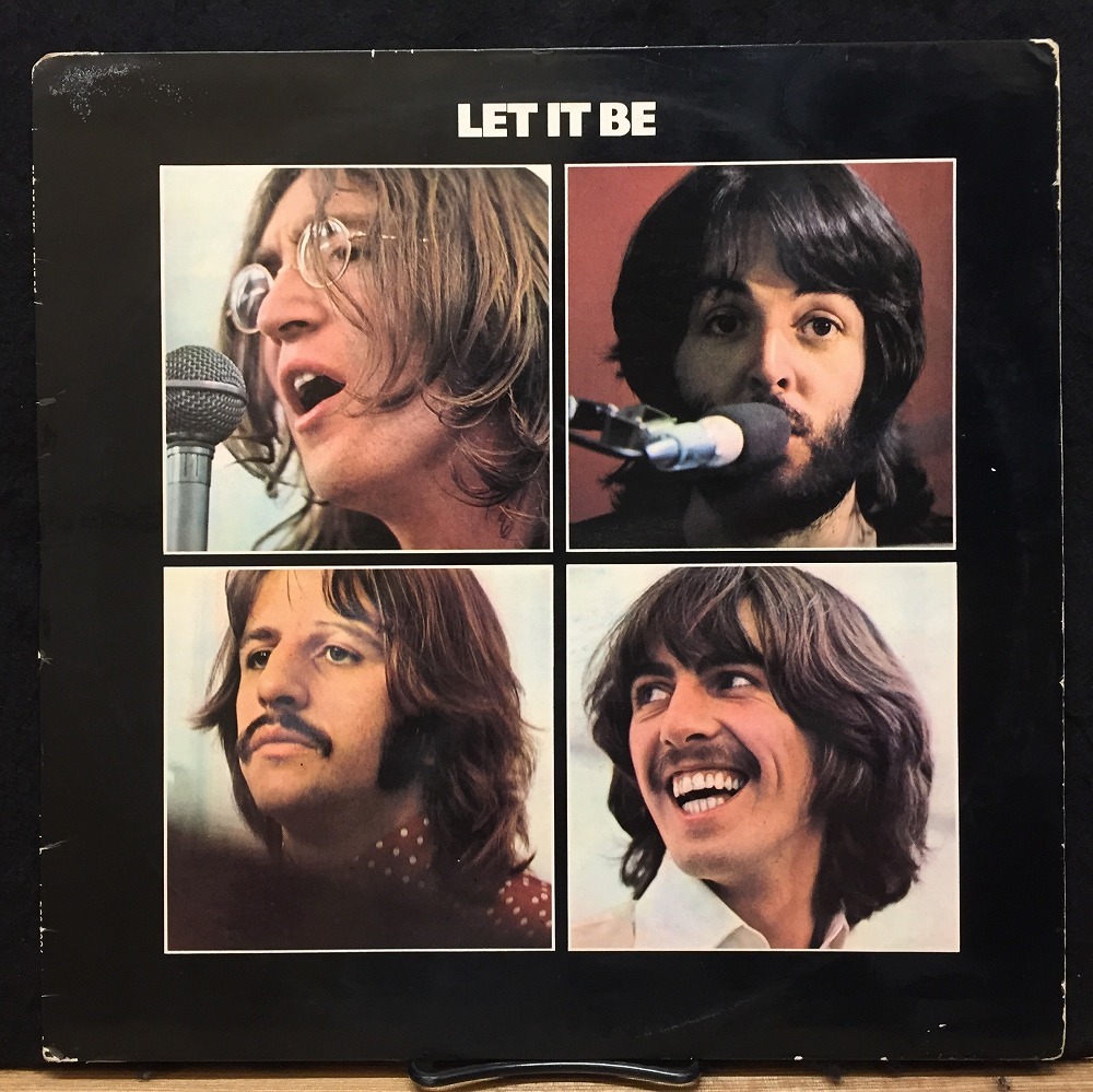 The Beatles Let It Be UK初回Box Redレコード It Let Be Beatles The UK - | Set Box – LP Be' 'Let box Be