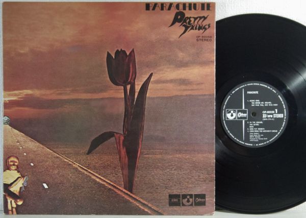 最安値，格安 Pretty Things プリティ シングスの芸術 国内盤LP 初回盤Odeon OP-80058(一般)｜売買されたオークション情報、yahooの商品情報をアーカイブ公開 - オークファン 一般