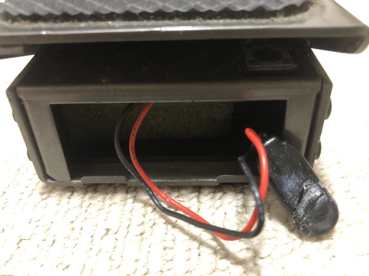 DOD FX-17 ワウ・ボリュームペダル DOD FX-17 Wah-Volume Controller