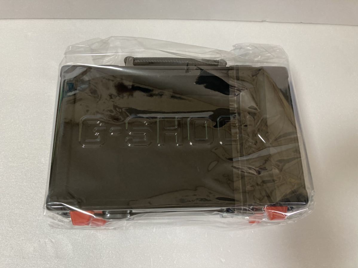 G-SHOCK×PROTECA MR-G 非売品 プロテカ 新品未開封 腕時計  