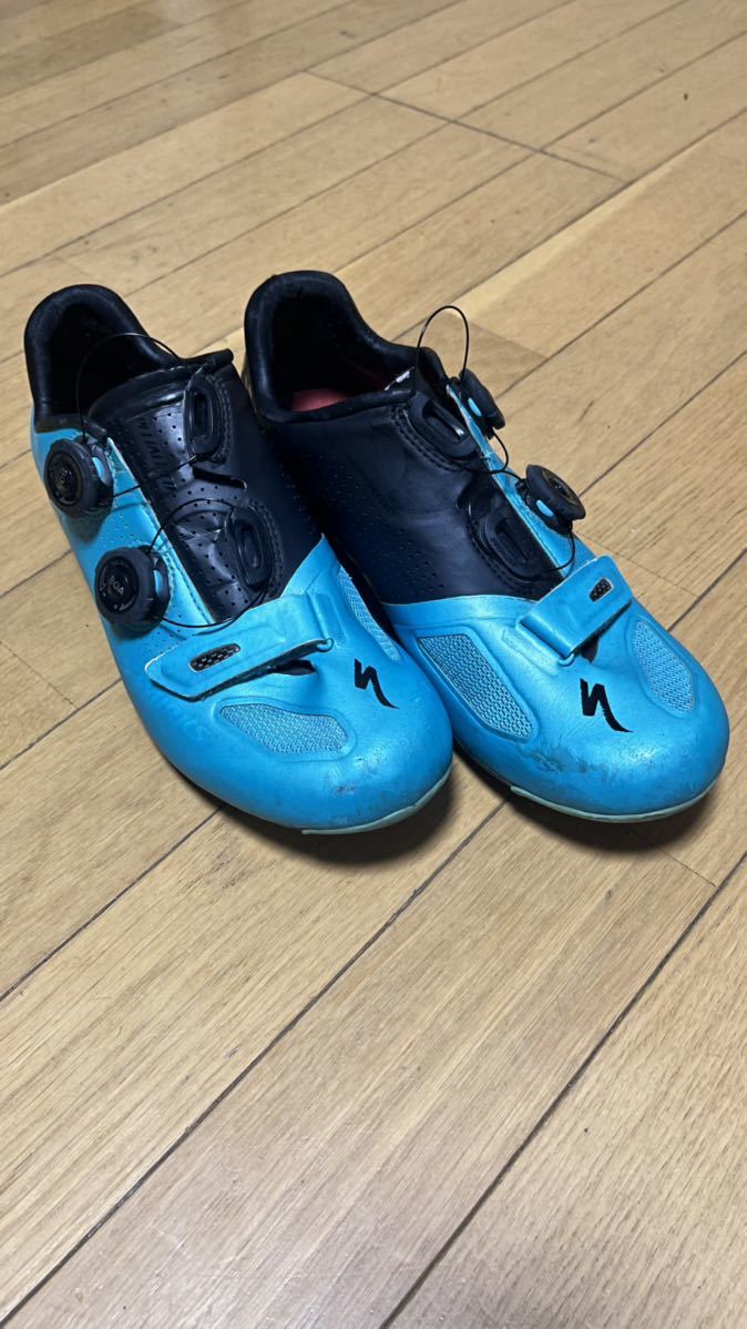SPECIALIZED 馴染ま S-WORKS 6 27cm
