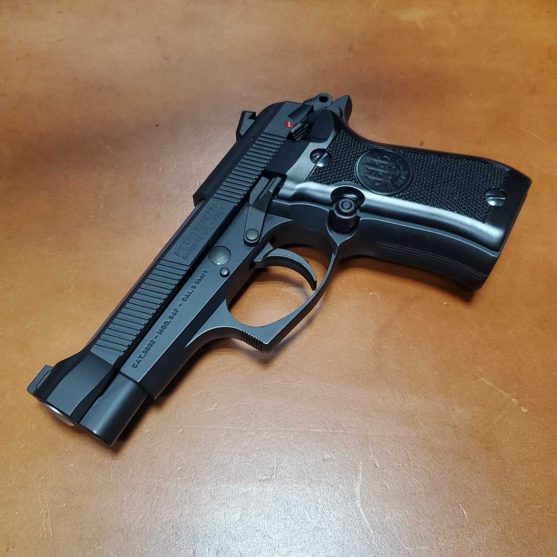 WA M84FS タクティクス 室内試射程度 美品 ウエスタンアームズ社製の