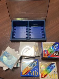MD 中古 ディスクのYahoo!オークション(旧ヤフオク!)の相場・価格を 