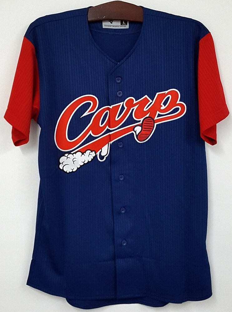 ☆【中古】広島カープ CARP 51 鈴木誠也 ℃℃℃ ドドド ミズノ ハイ