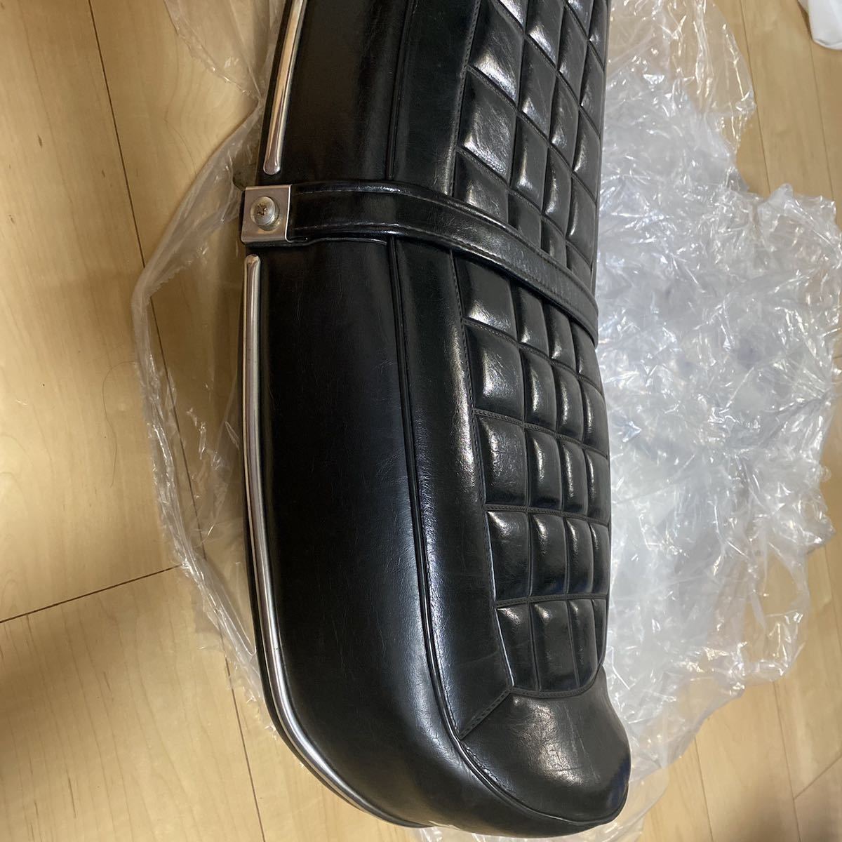 cb750 k0〜6 赤スポ シート(社外品)｜売買されたオークション情報、yahoo