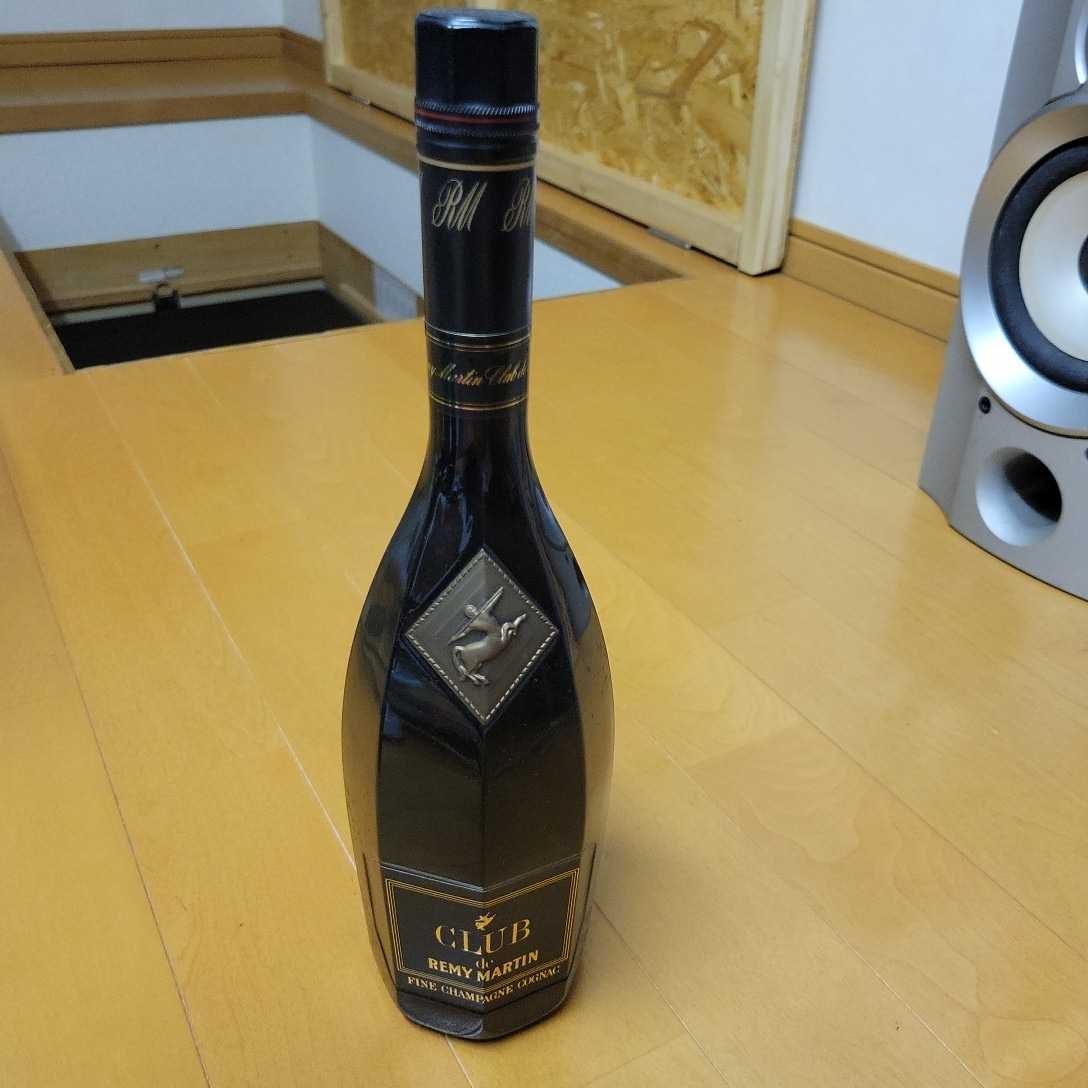 未開栓 古酒 クラブ ド レミーマルタン CLUB DE REMY MARTIN