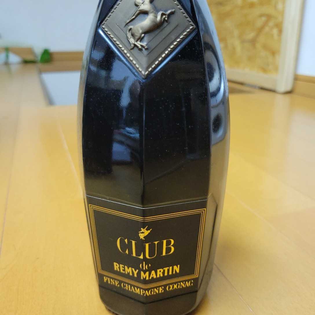 未開栓 古酒 クラブ ド レミーマルタン CLUB DE REMY MARTIN