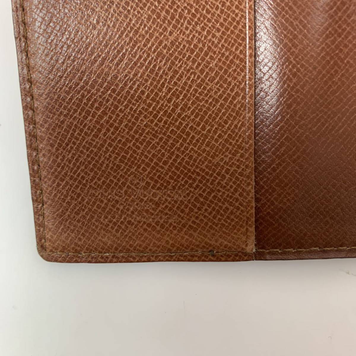 n4 廃盤 レア LOUIS VUITTON ルイヴィトン 手帳カバー アジェンダ 