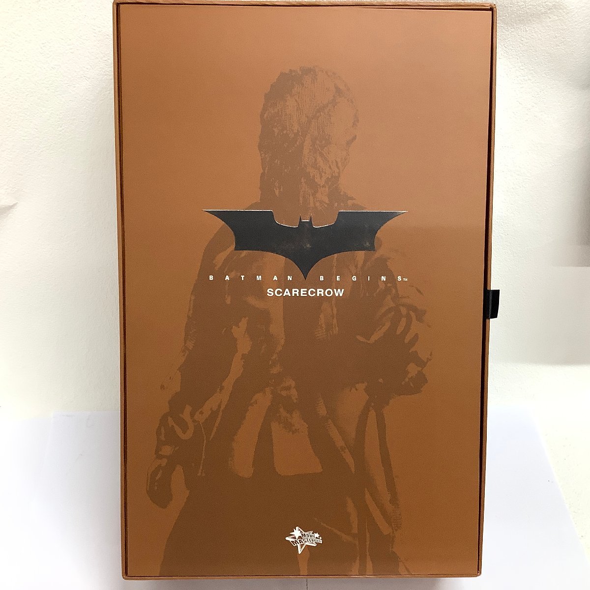 HOT TOYS ムービー・マスターピース バットマンビギンズ 鬼バットマン 