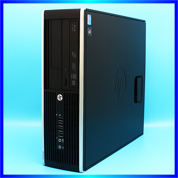 HP i7 Core Intel Desktop Compaq 0 RAM 1 8GB | Elite PC Home i7-3770