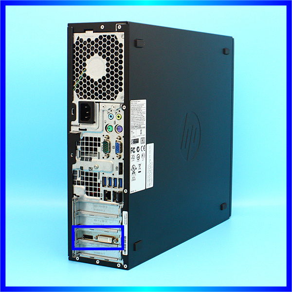 HP Windows 11 Core i7 3770 Blu-ray 大容量メモリ20GB AMD Radeon 