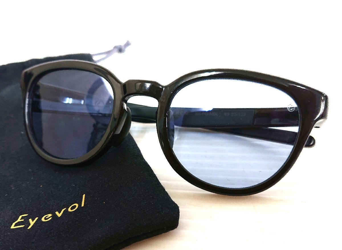 LEIFER アイヴォル Eyevol II サングラス ゴルフ Eyevol｜LEIFER - Inc 