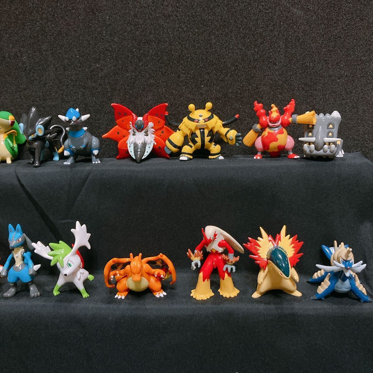 1円スタート】ポケモンTOMY モンコレ 初期 大量まとめ売り 廃盤 伝説