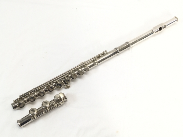 村松フルート M-180 フルート 管楽器 TOKOROZAWA JAPAN ケース